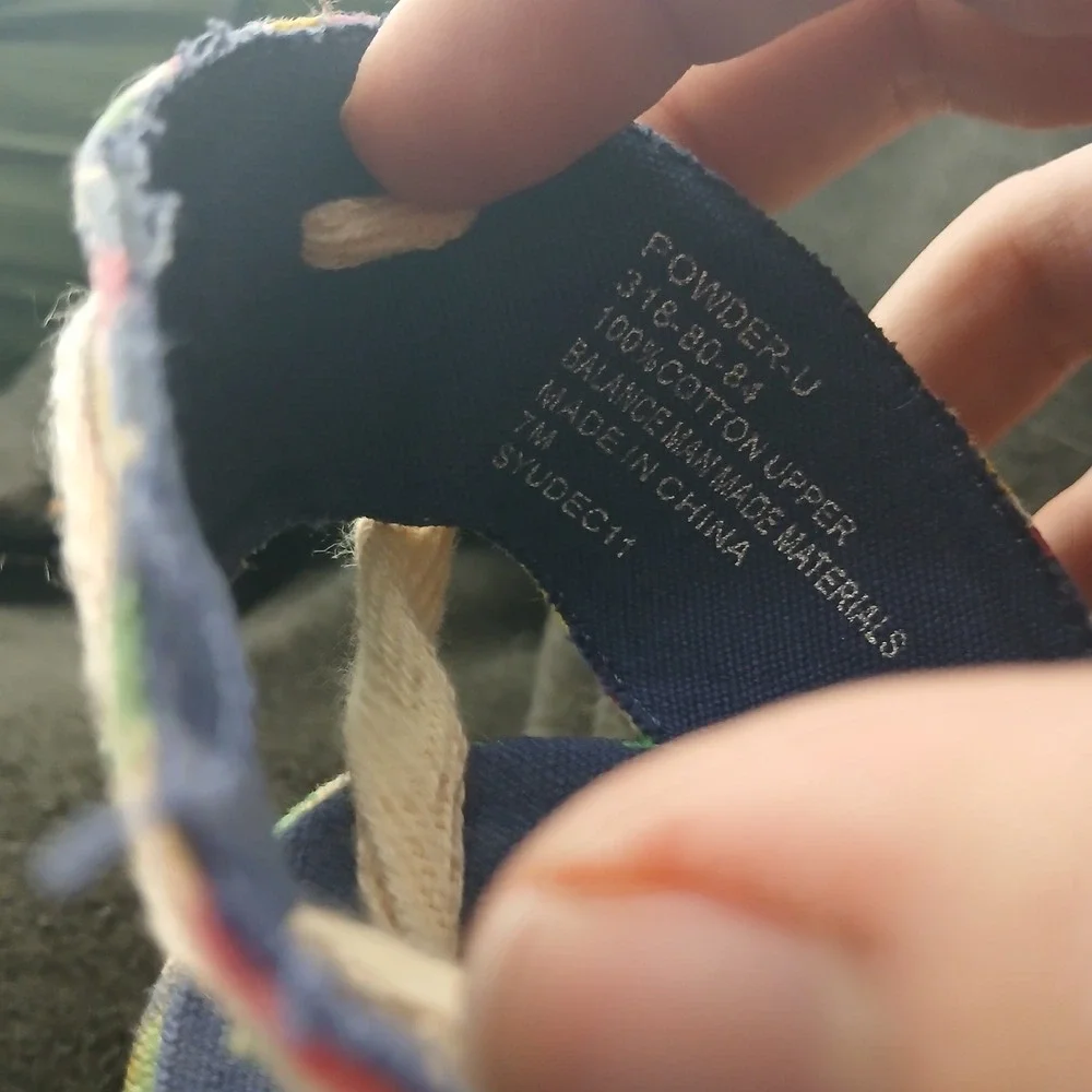 UNIONBAY textured sandal